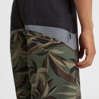 Hyperfreak Pro Block 20'' Boardshorts | Military Green