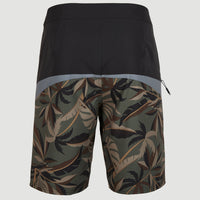 Hyperfreak Pro Block 20'' Boardshorts | Military Green