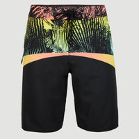 Hyperfreak Pro Block 20'' Boardshorts | Black Out