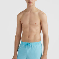 Cali Ocean 16'' Swim Shorts | Blue Topaz