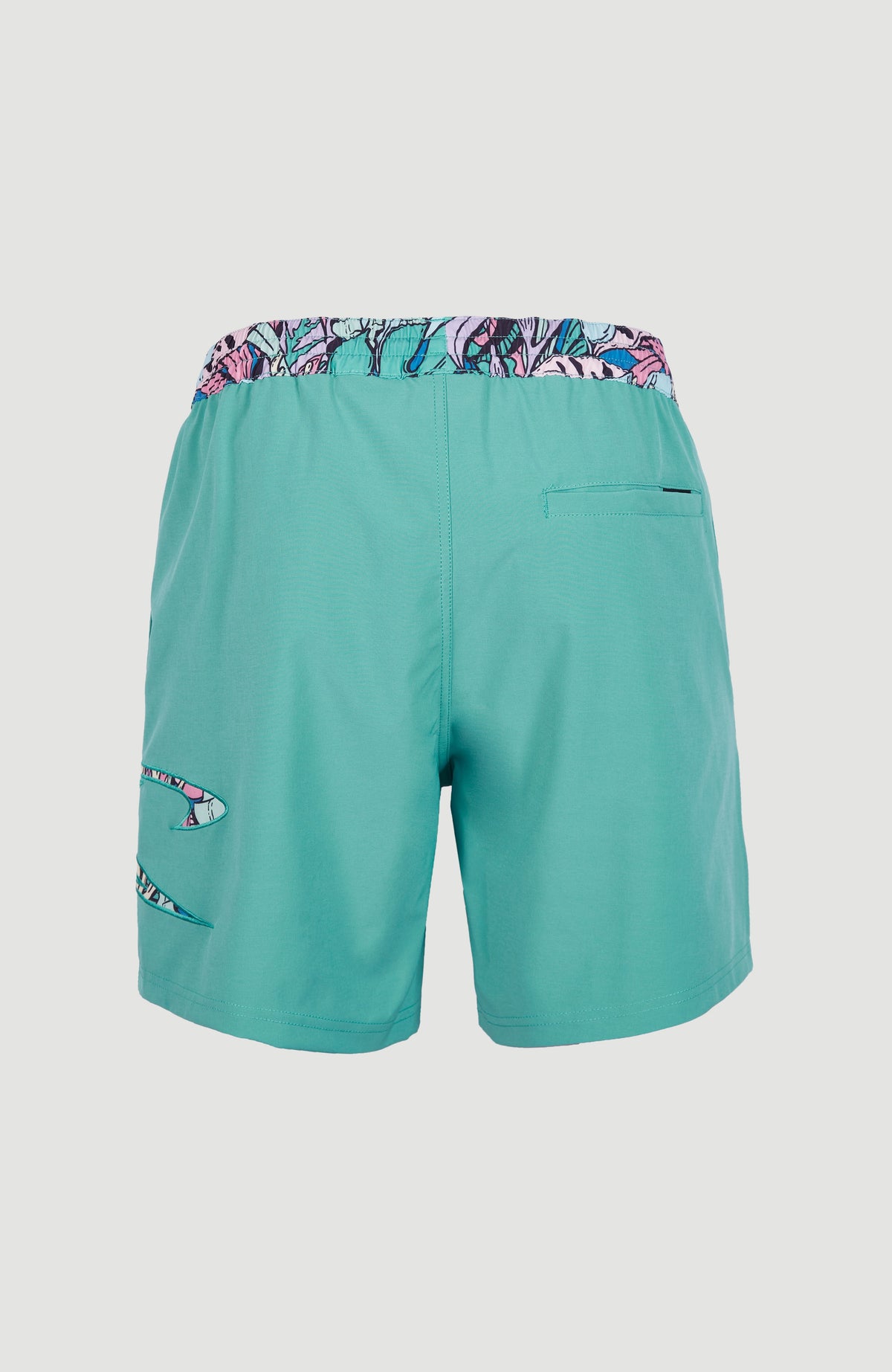 Mint green swim on sale shorts