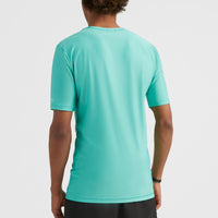 Cali Shortsleeve UPF 50+ Sun Shirt Skin | Sea Green