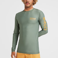 Cali Longsleeve UPF 50+ Sun Shirt Skin | Deep Lichen Green