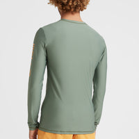 Cali Longsleeve UPF 50+ Sun Shirt Skin | Deep Lichen Green