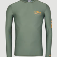 Cali Longsleeve UPF 50+ Sun Shirt Skin | Deep Lichen Green