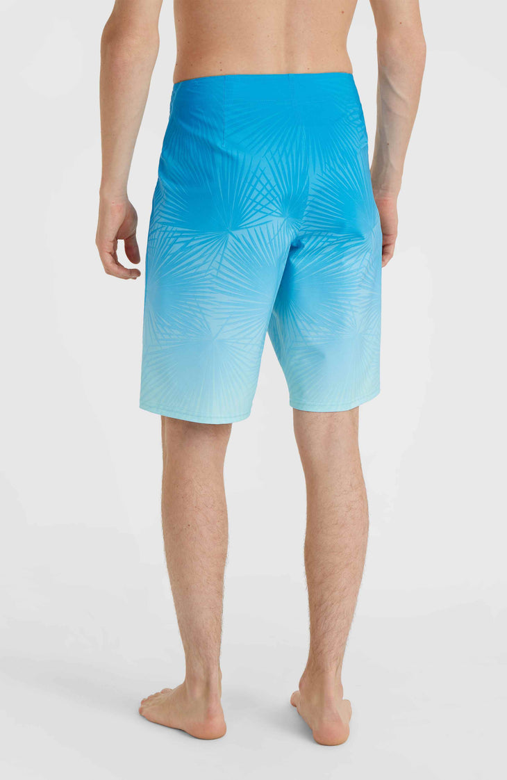 Hyperfreak Heat S-Seam Fade 21'' Boardshorts | Blue S-Seam Heat Fade
