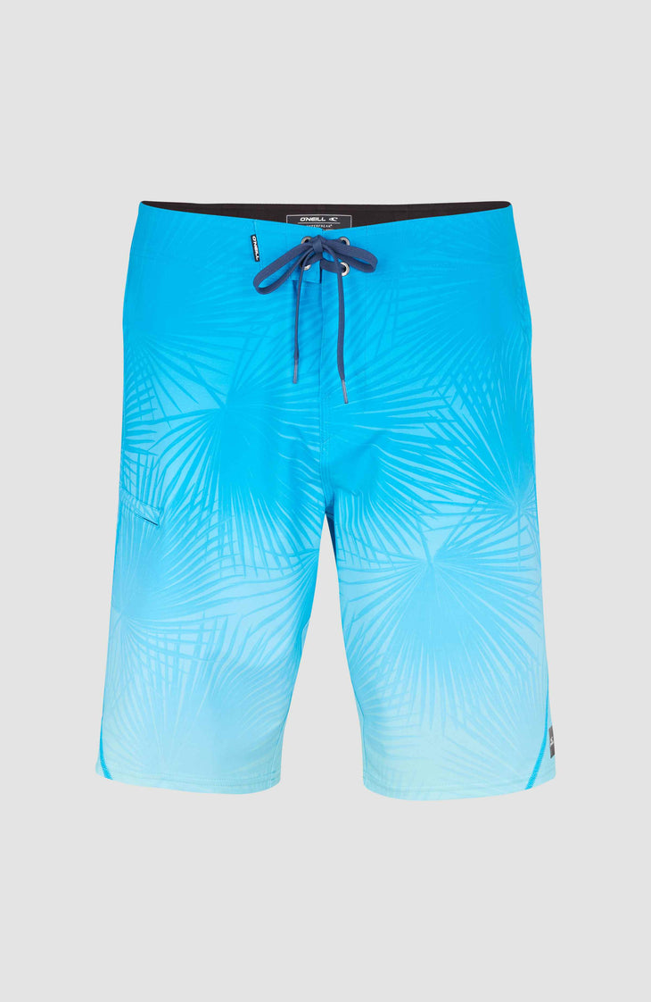 Hyperfreak Heat S-Seam Fade 21'' Boardshorts | Blue S-Seam Heat Fade