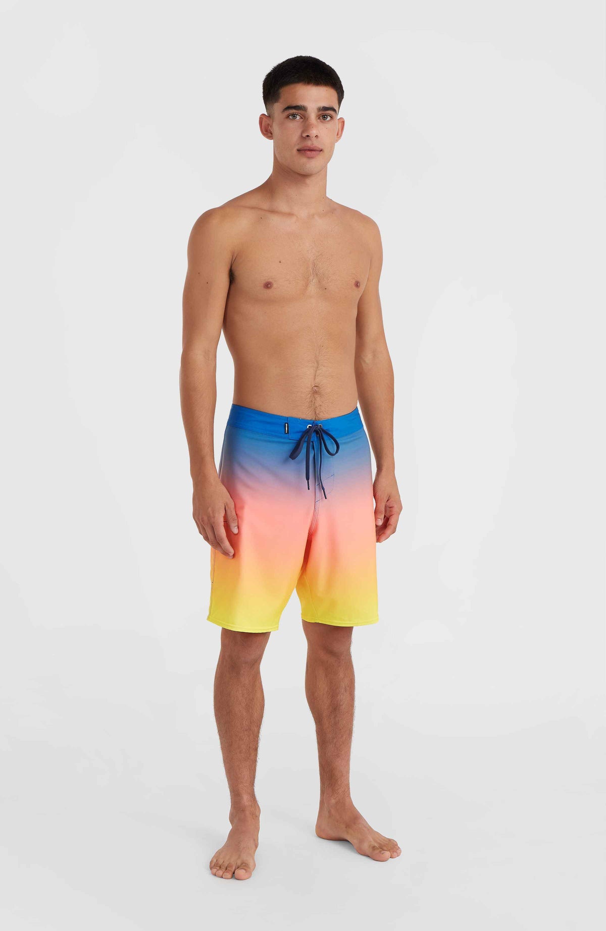 Hyperfreak Heat Fade 19'' Boardshorts | Blue Heat Fade