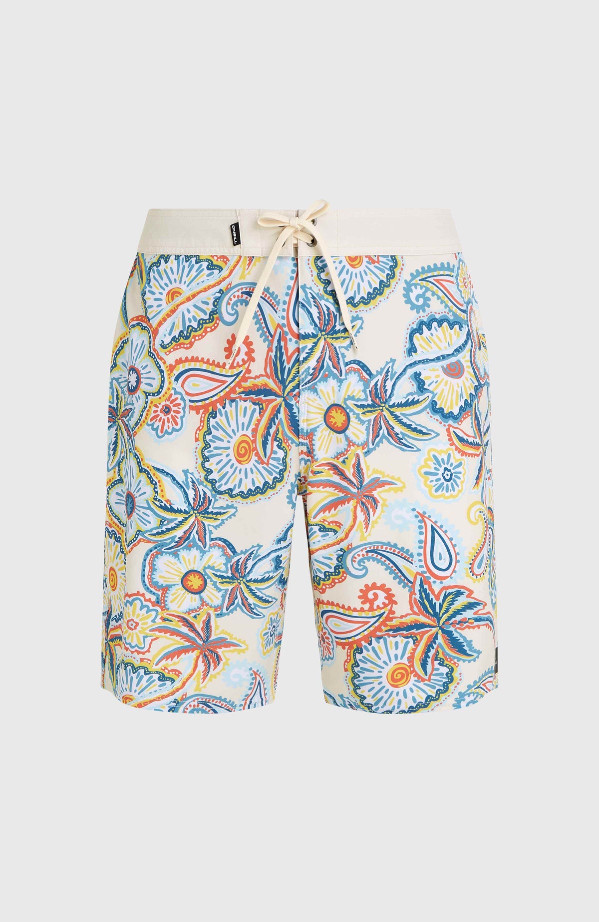 Hyperfreak Mysto 20'' Boardshorts | Cream Mysto