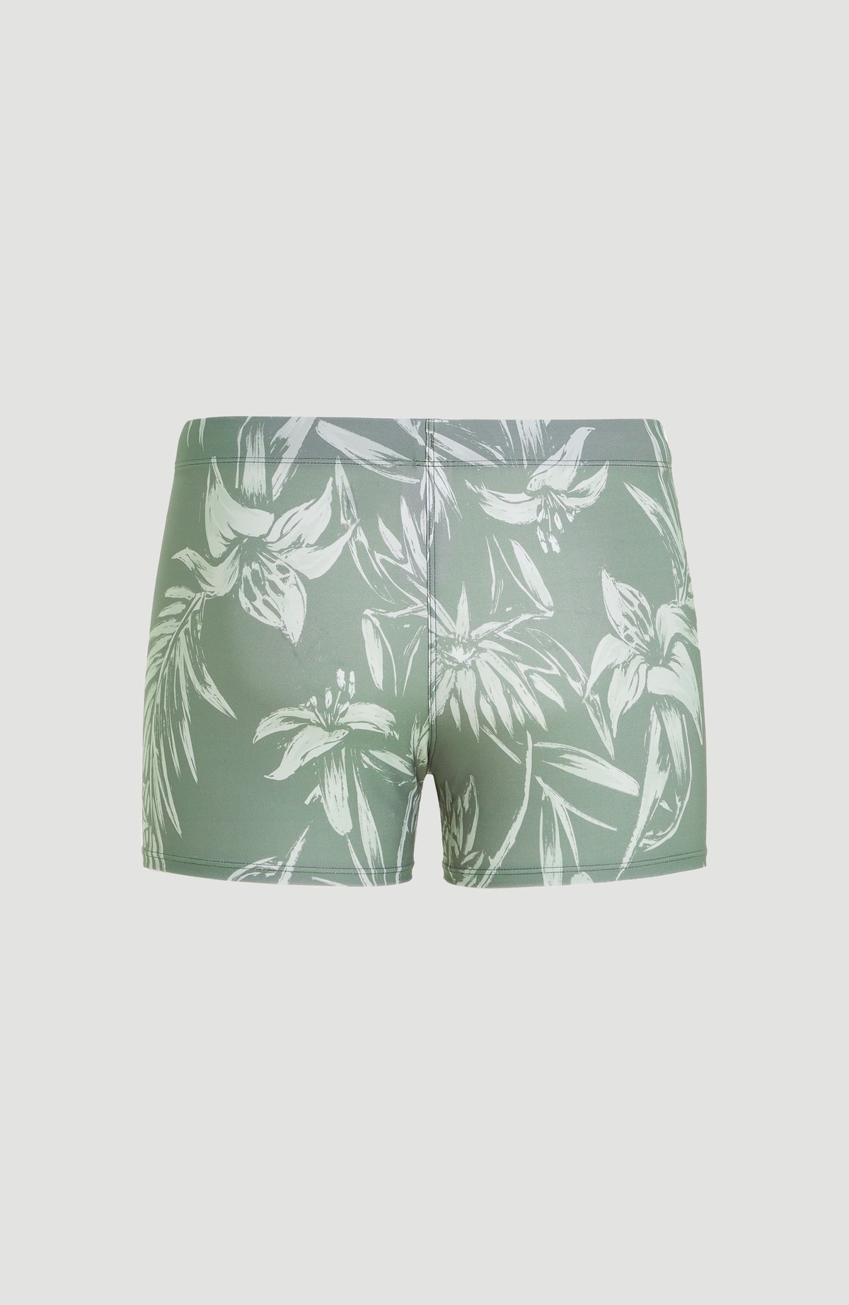 Cali Floral Racer | Green Tonal Tropicana