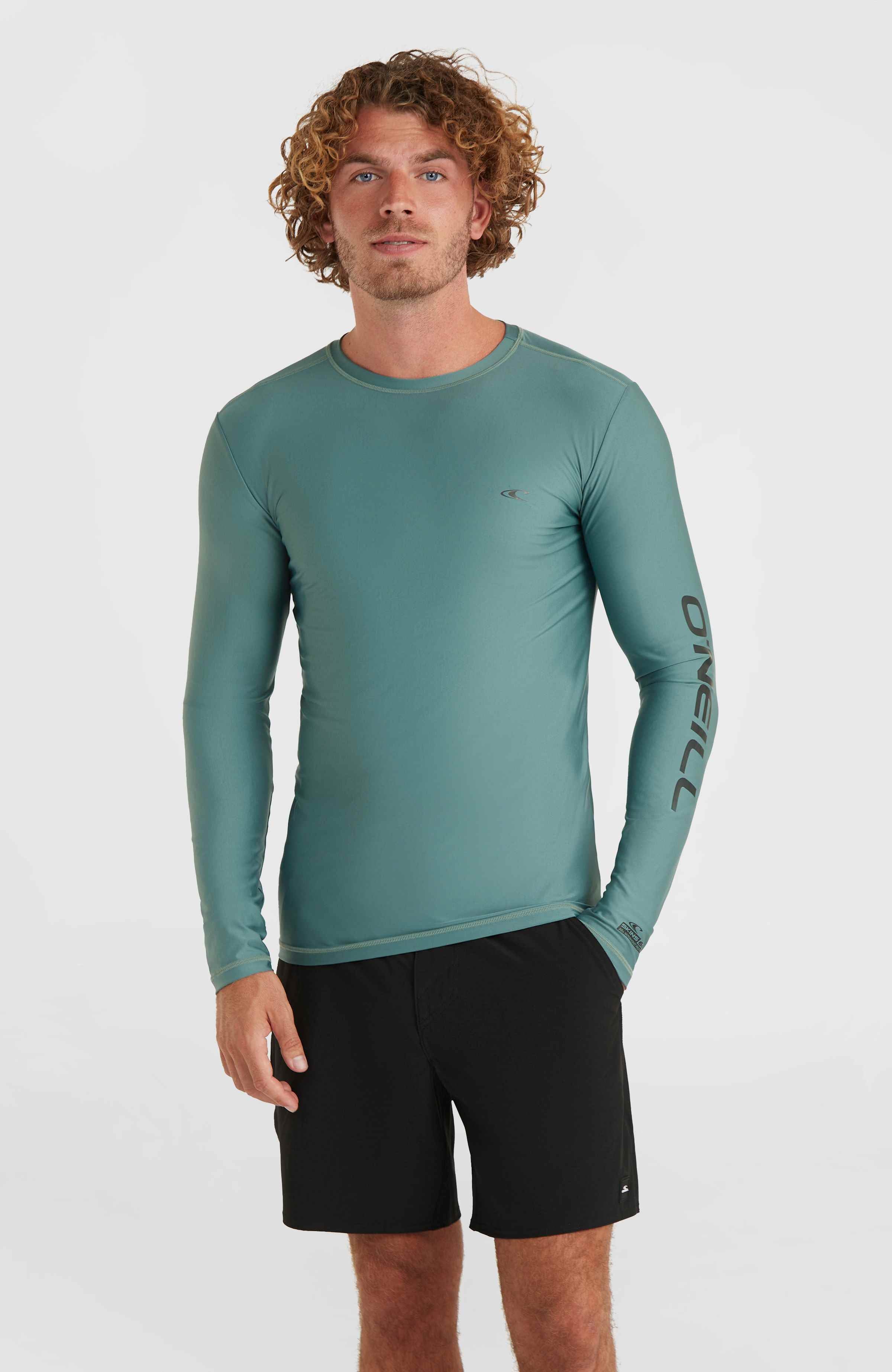 ZECK UV Longsleeve - Sonnenschutz UPF 50, Schnell Trocknend