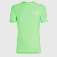 Essentials Cali Short Sleeve Skin | Neon Green