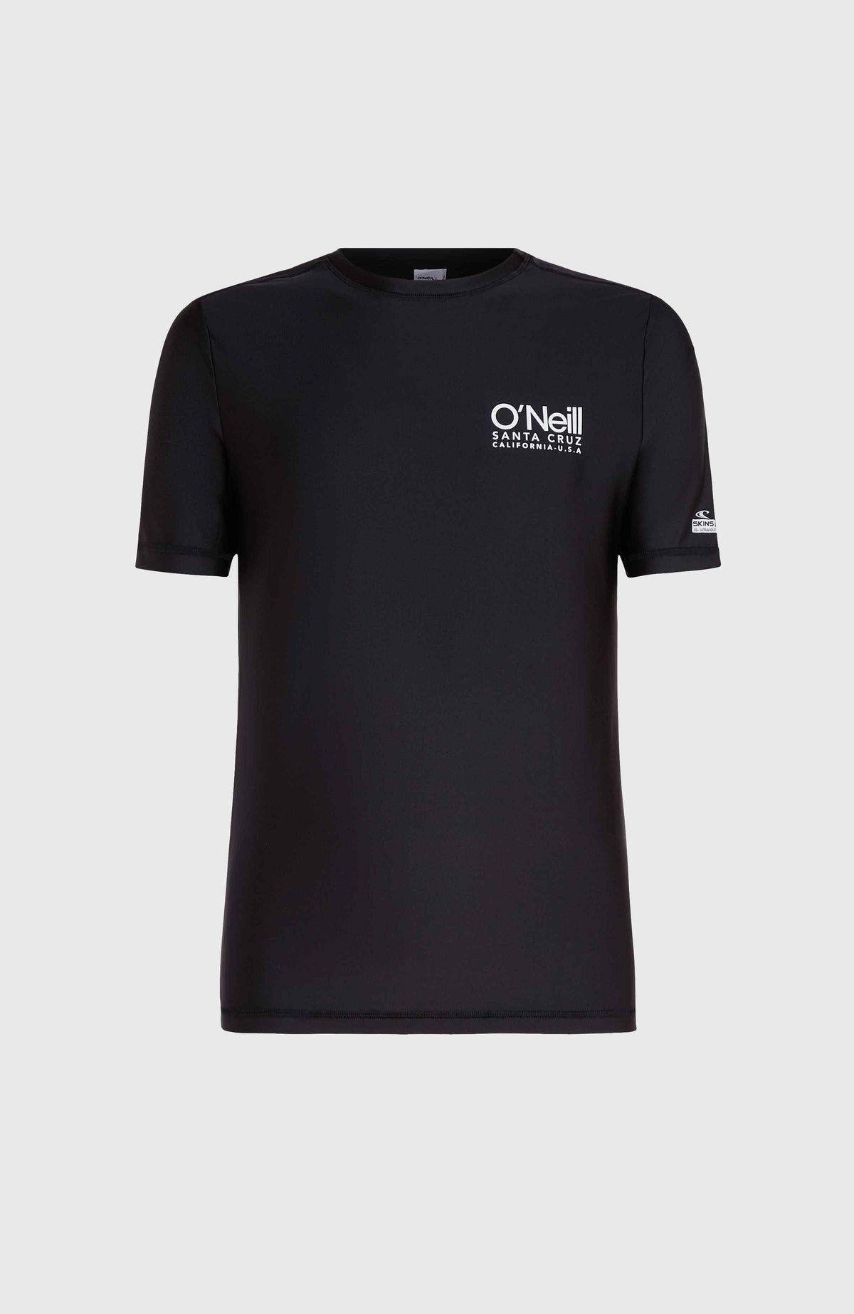 Essentials Cali Short Sleeve Skin | Black Out