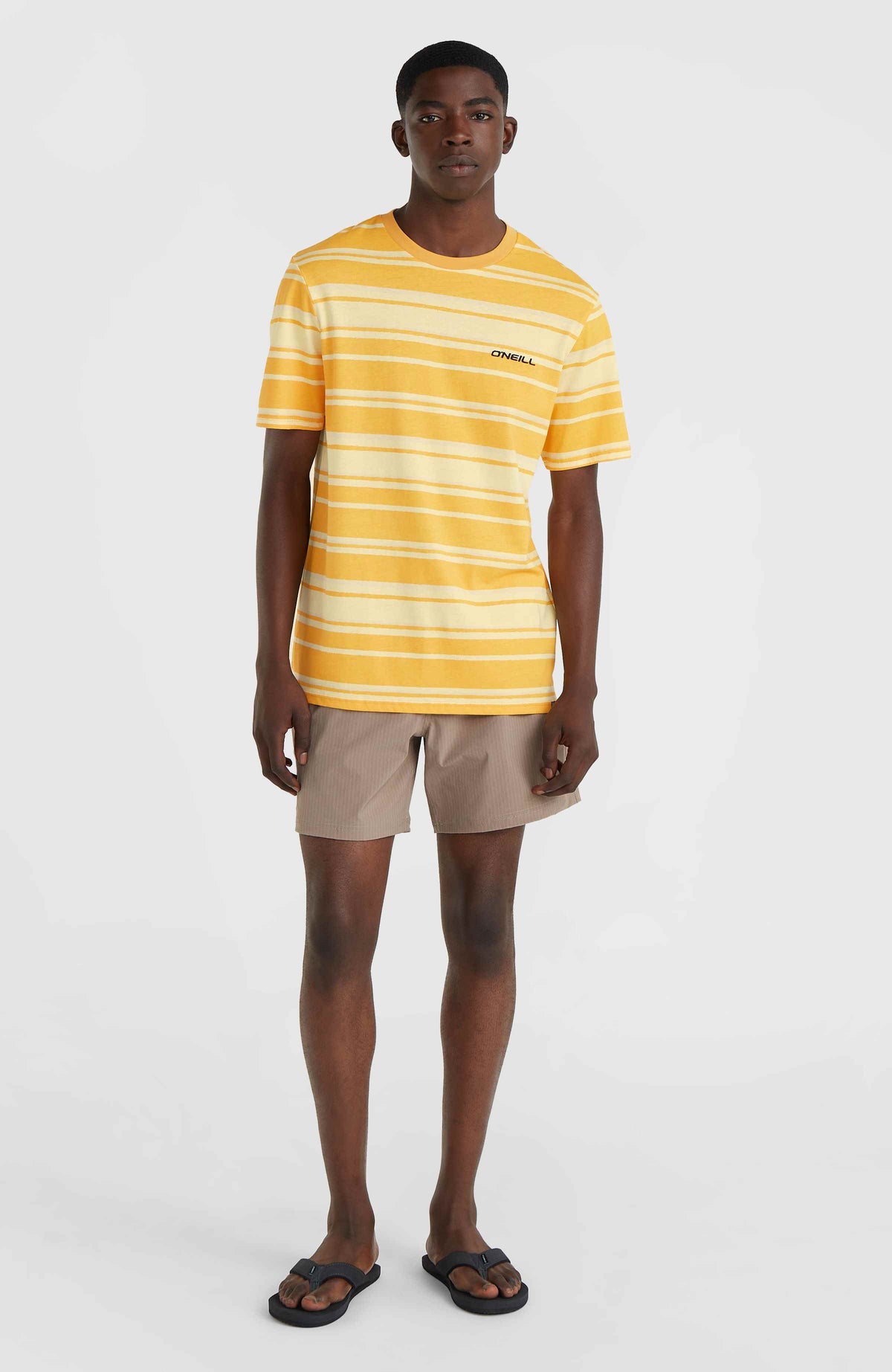 Mix and Match Vert 16'' Swim Shorts | Pumpkin Smoke