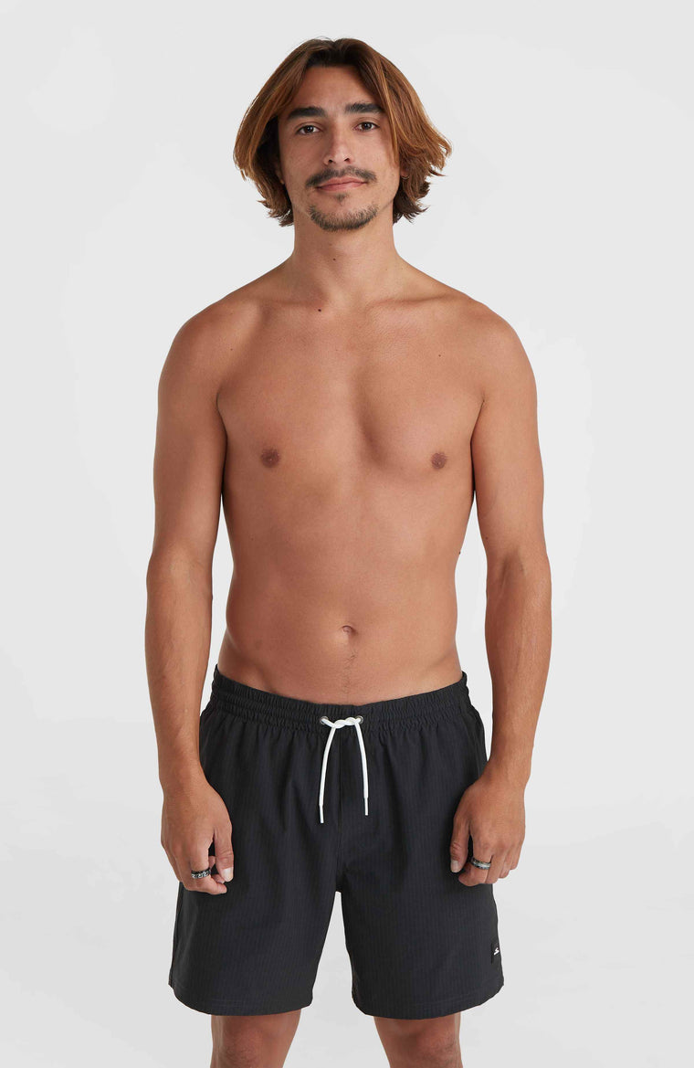 Mix and Match Vert 16'' Swim Shorts | Black Out