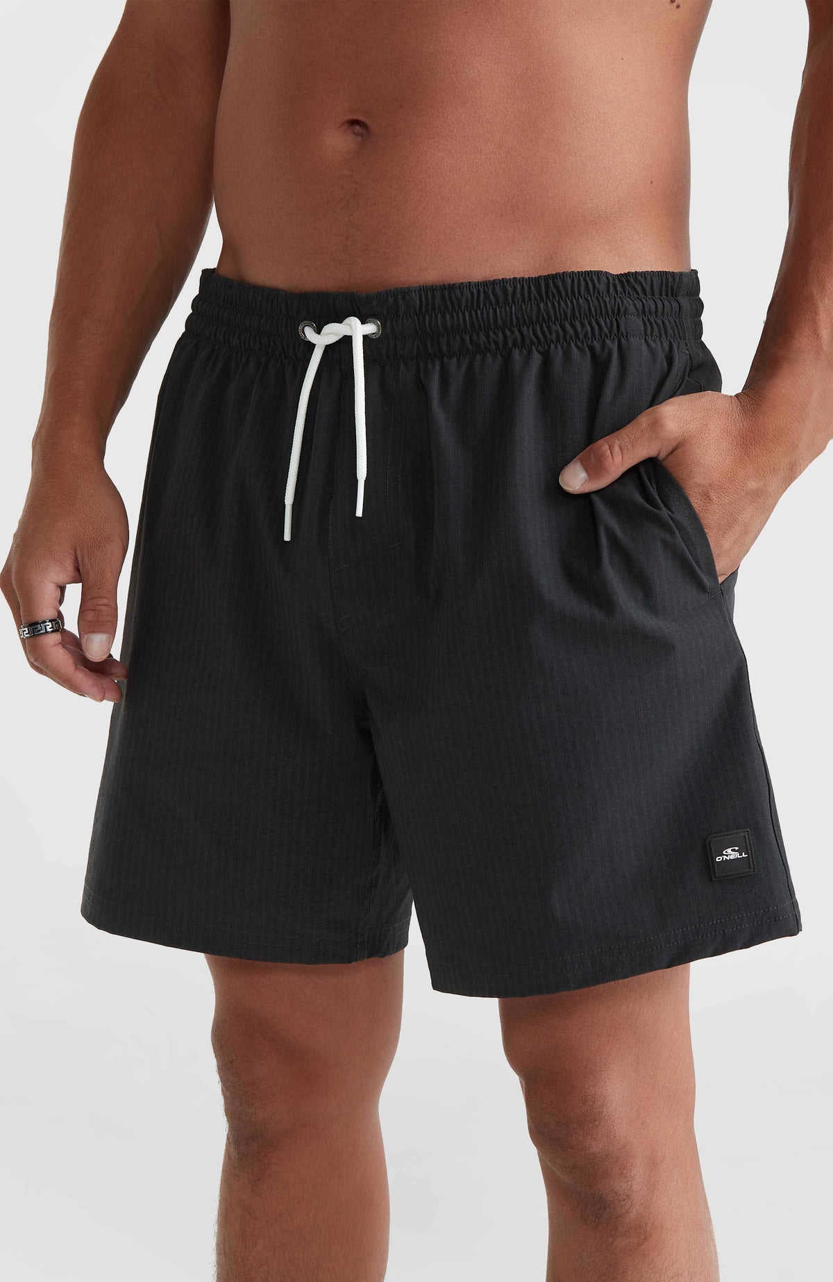Mix and Match Vert 16'' Swim Shorts | Black Out