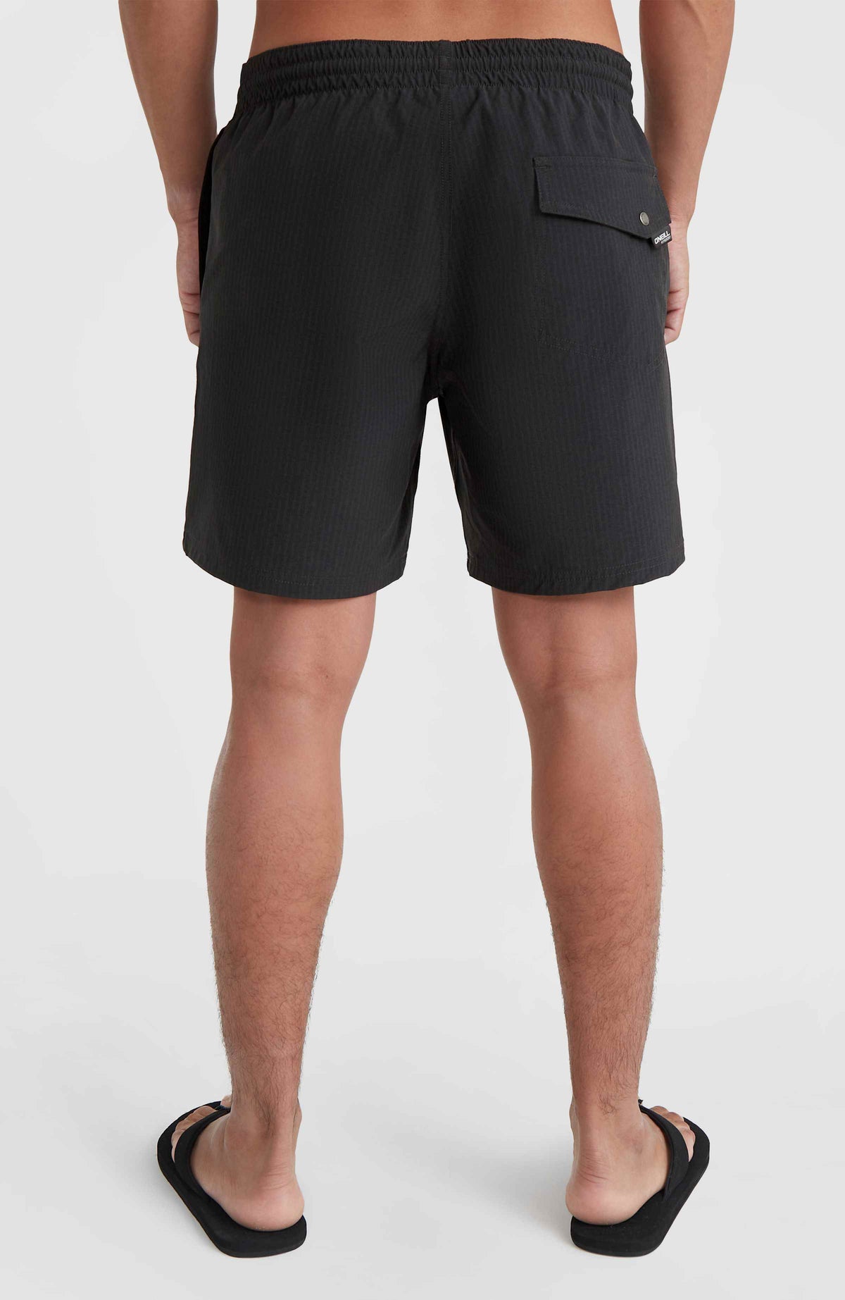 Mix and Match Vert 16'' Swim Shorts | Black Out