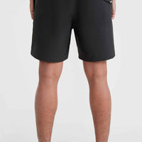 Mix and Match Vert 16'' Swim Shorts | Black Out