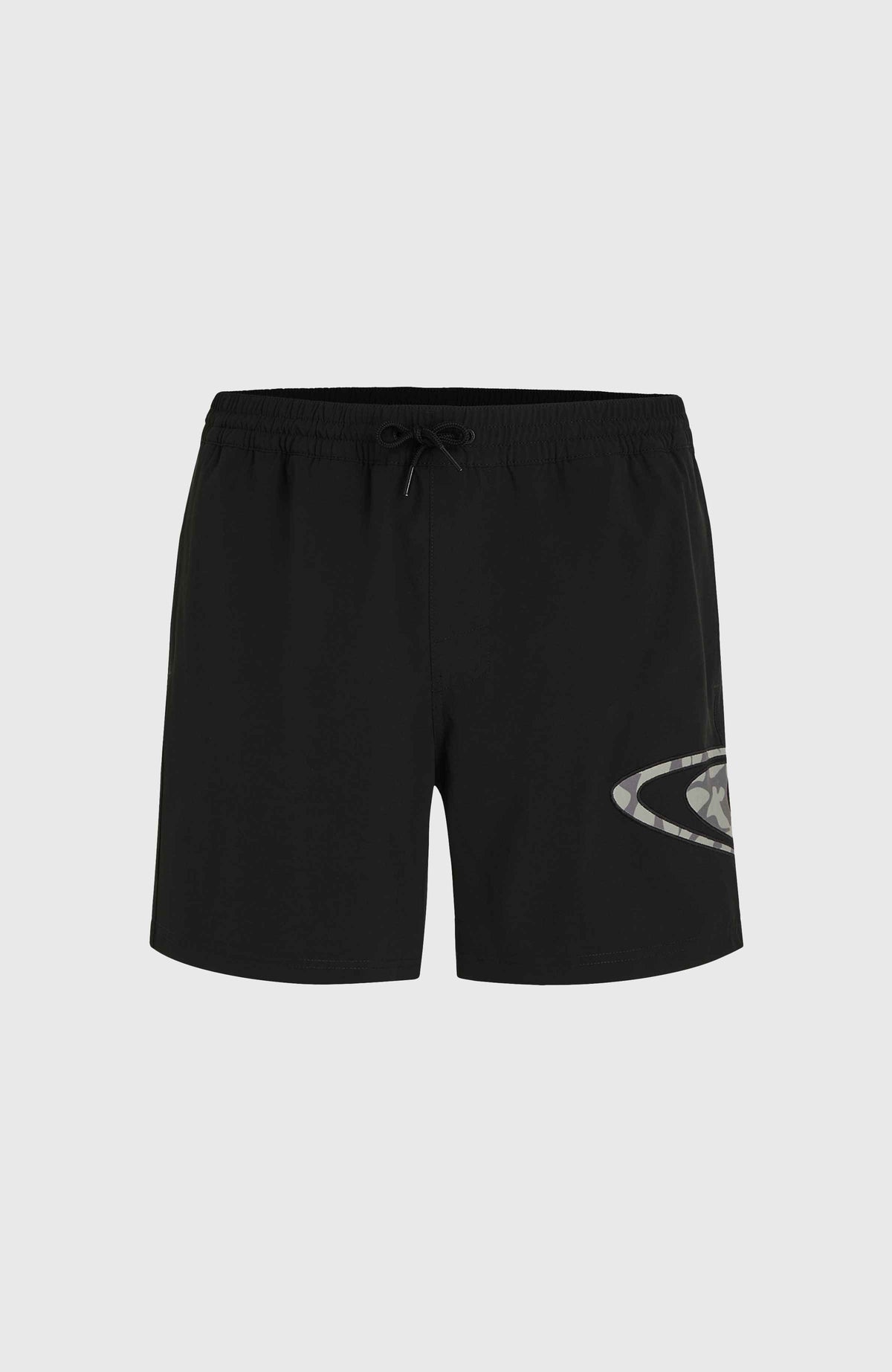 O'Riginals Cali Ocean 16'' Swim Shorts | Black Out