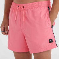 Jack O'Neill Vert 14'' Swim Shorts | Perfectly Pink