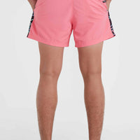 Jack O'Neill Vert 14'' Swim Shorts | Perfectly Pink