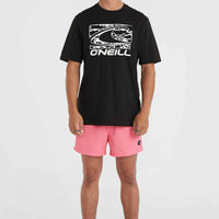 Jack O'Neill Vert 14'' Swim Shorts | Perfectly Pink