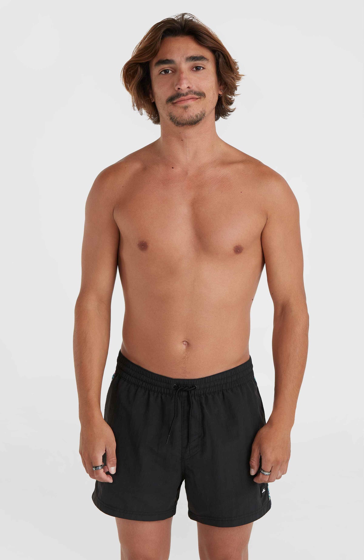 Jack O'Neill Vert 14'' Swim Shorts | Black Out