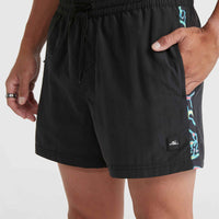 Jack O'Neill Vert 14'' Swim Shorts | Black Out