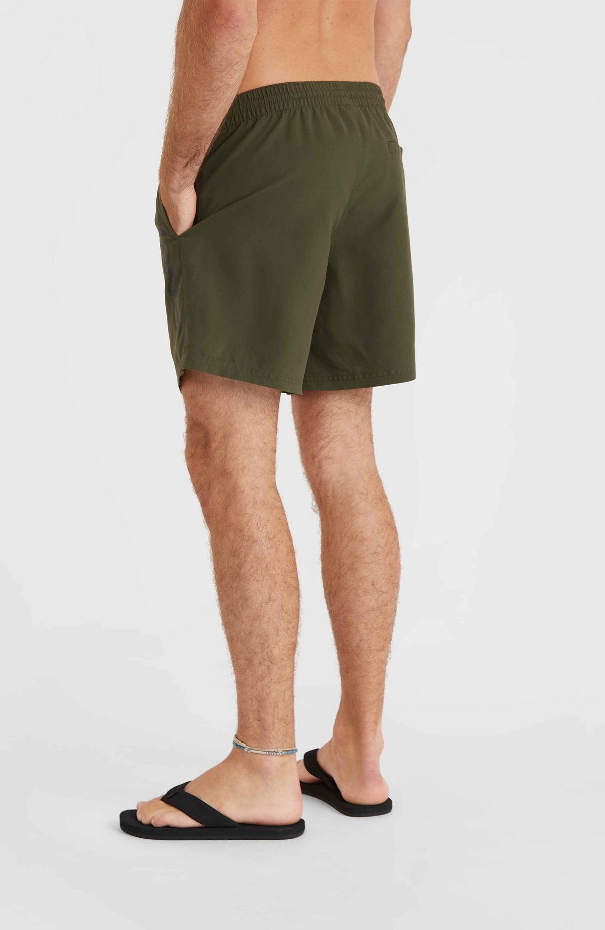 Cali 16'' Swim Shorts | Forest Night