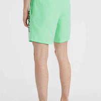 Cali 16'' Swim Shorts | Neon Green