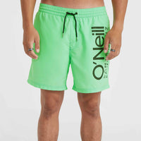 Original Cali 16'' Swim Shorts | Neon Green