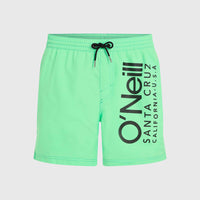 Original Cali 16'' Swim Shorts | Neon Green