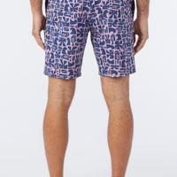 OG Cruzer 18'' Boardshorts | Washed Plum