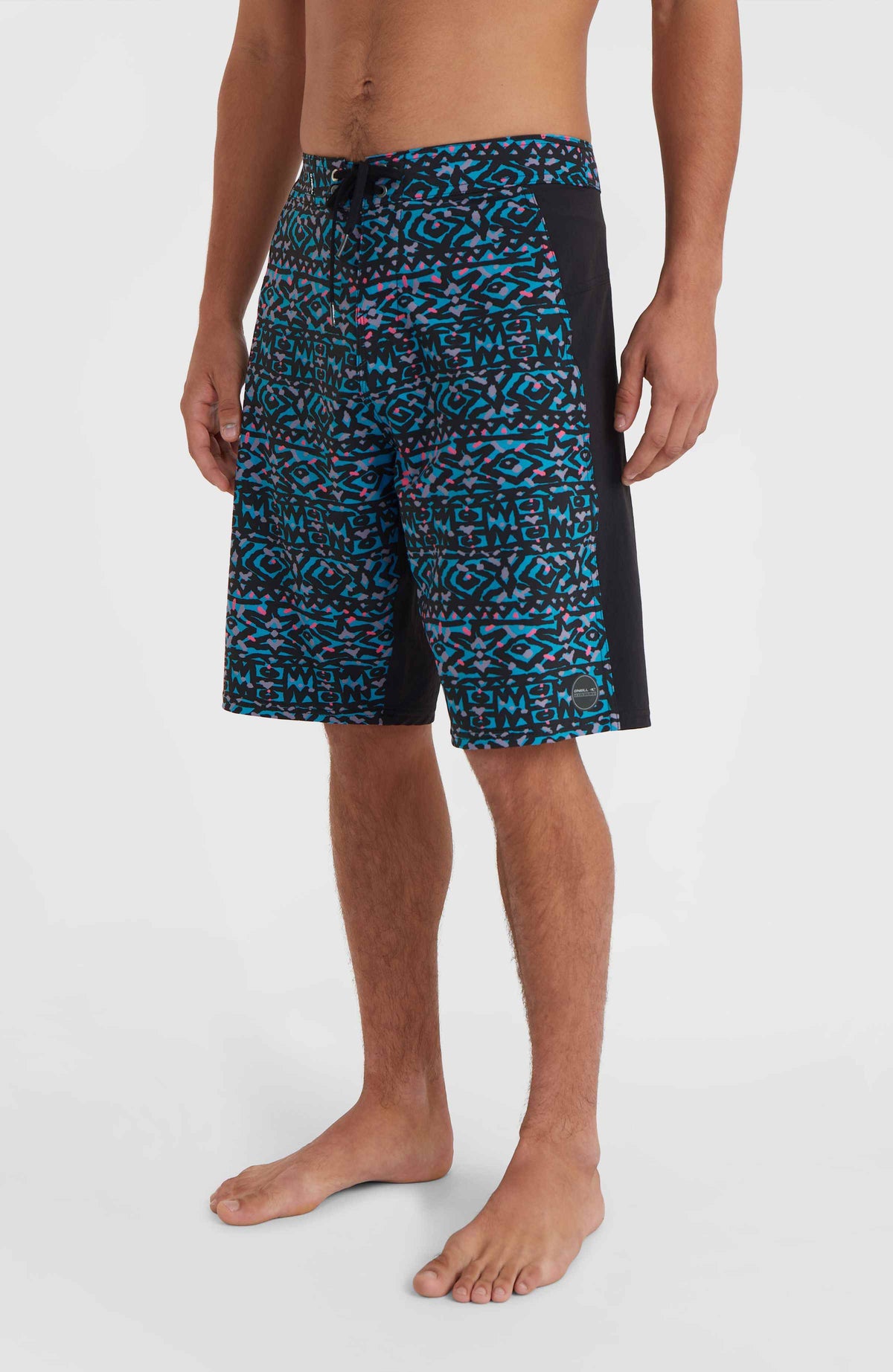 Hyperfreak TRVLR Enduro 21'' Boardshorts | Electric Blue Panel