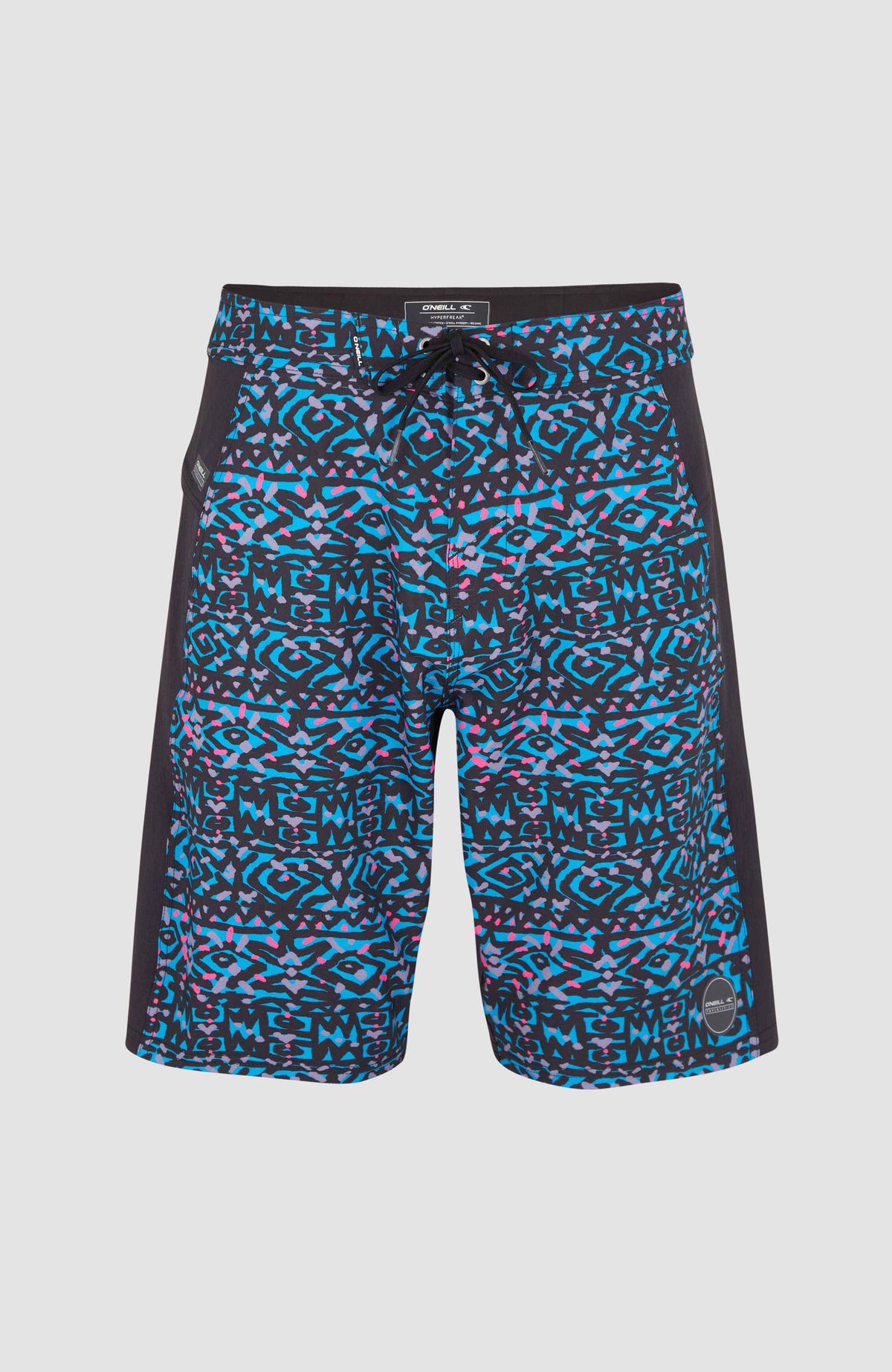 Hyperfreak TRVLR Enduro 21'' Boardshorts | Electric Blue Panel