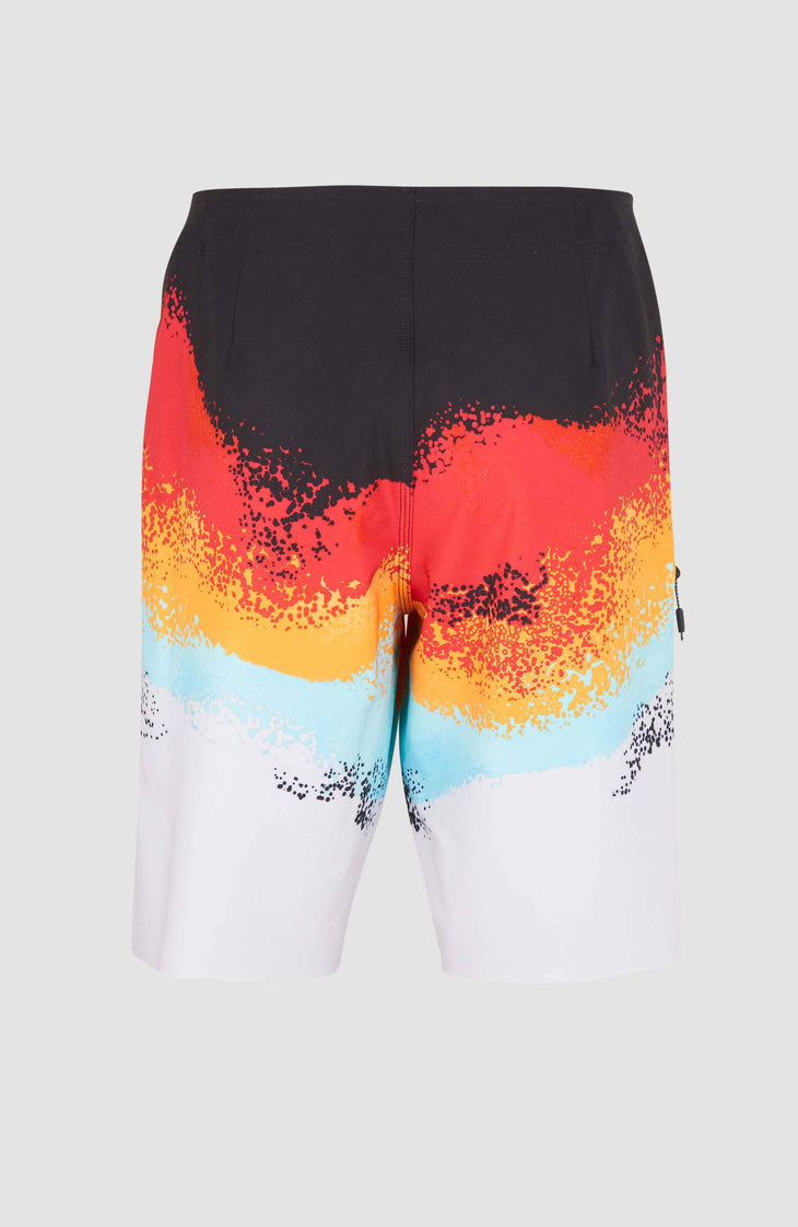 Jordy Smith Hyperfreak Hydro Tech 20'' Boardshorts | Black Hyperfreak Hydro Tech