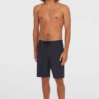 Hyperfreak Tech Solid 19'' Boardshorts | Black Out