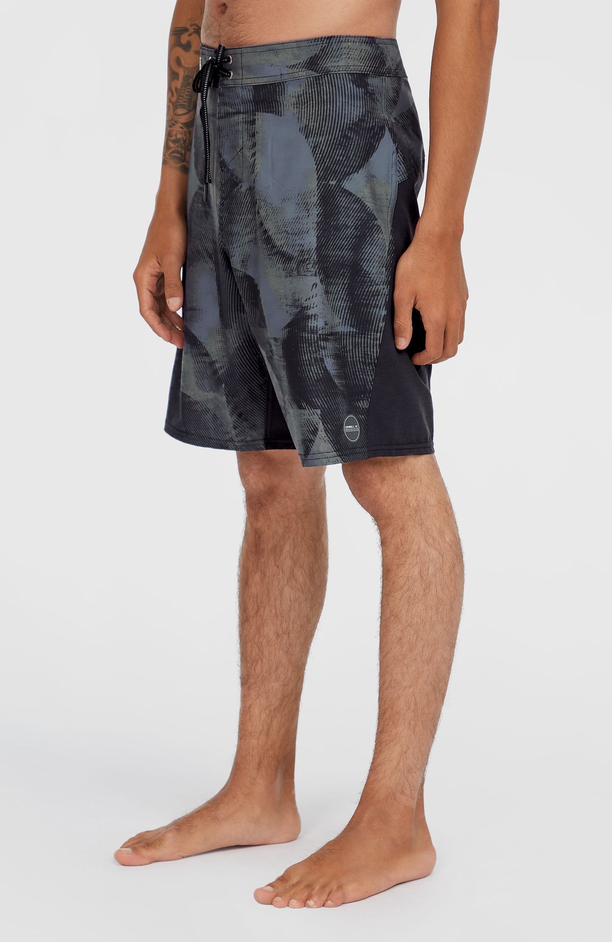 Tech Enduro 20'' Boardshorts | Army Enduro Panel