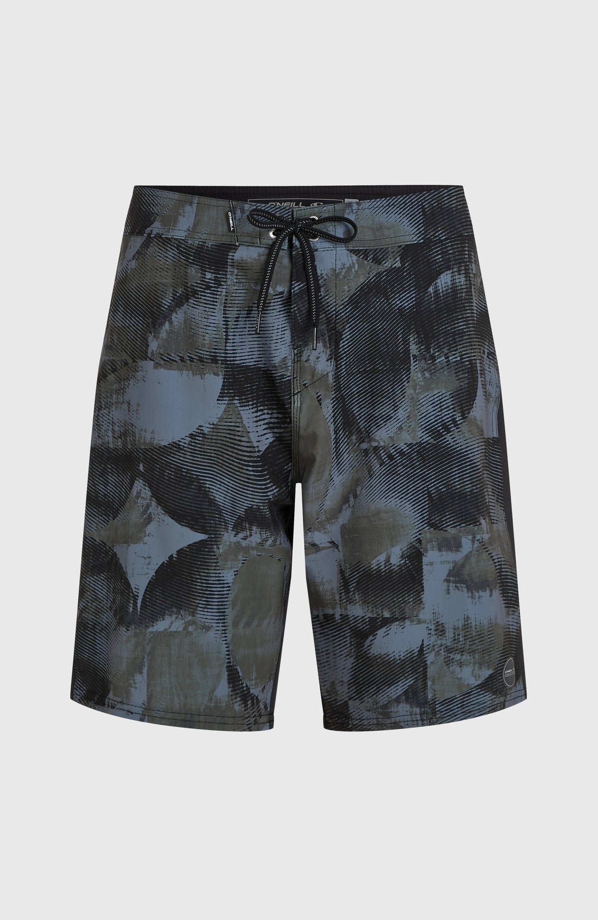Tech Enduro 20'' Boardshorts | Army Enduro Panel
