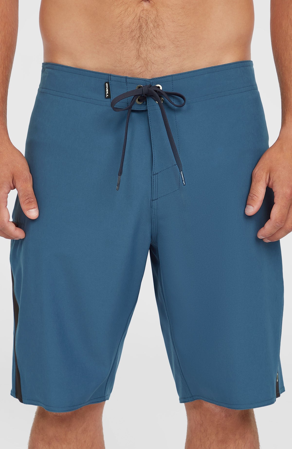 Superfreak Solid 21'' Boardshorts | Indigo Colour Block