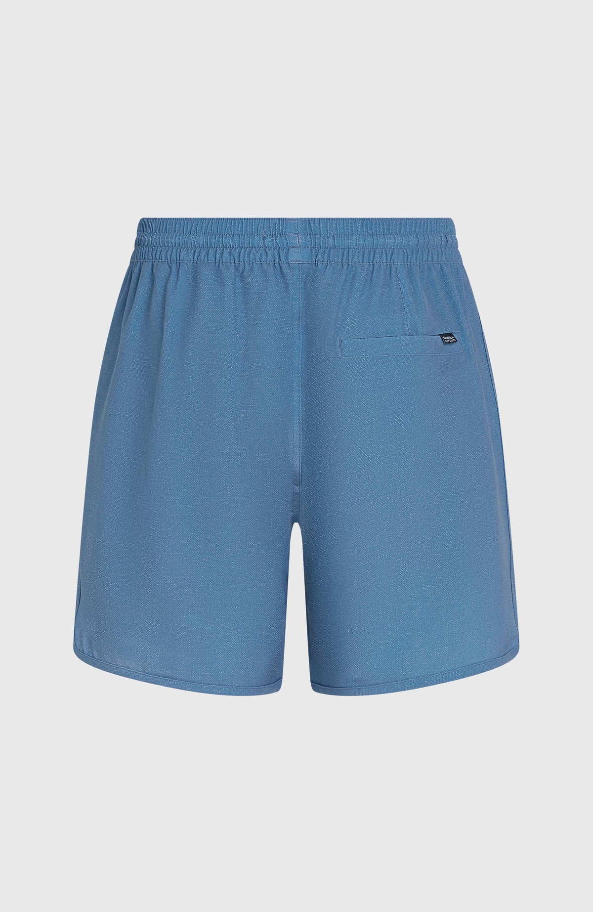 O'Riginals Scallop 16'' Swim Shorts | Blue Originals Longboard Stripe