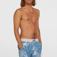 O'Riginals Scallop 16'' Swim Shorts | Blue Originals