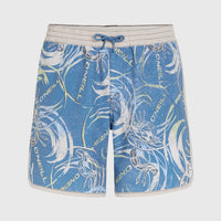 O'Riginals Scallop 16'' Swim Shorts | Blue Originals