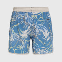 O'Riginals Scallop 16'' Swim Shorts | Blue Originals