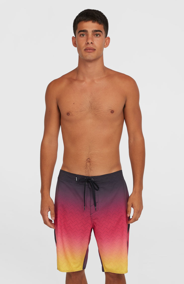Superfreak 20'' Boardshorts | Multi Colour Panel
