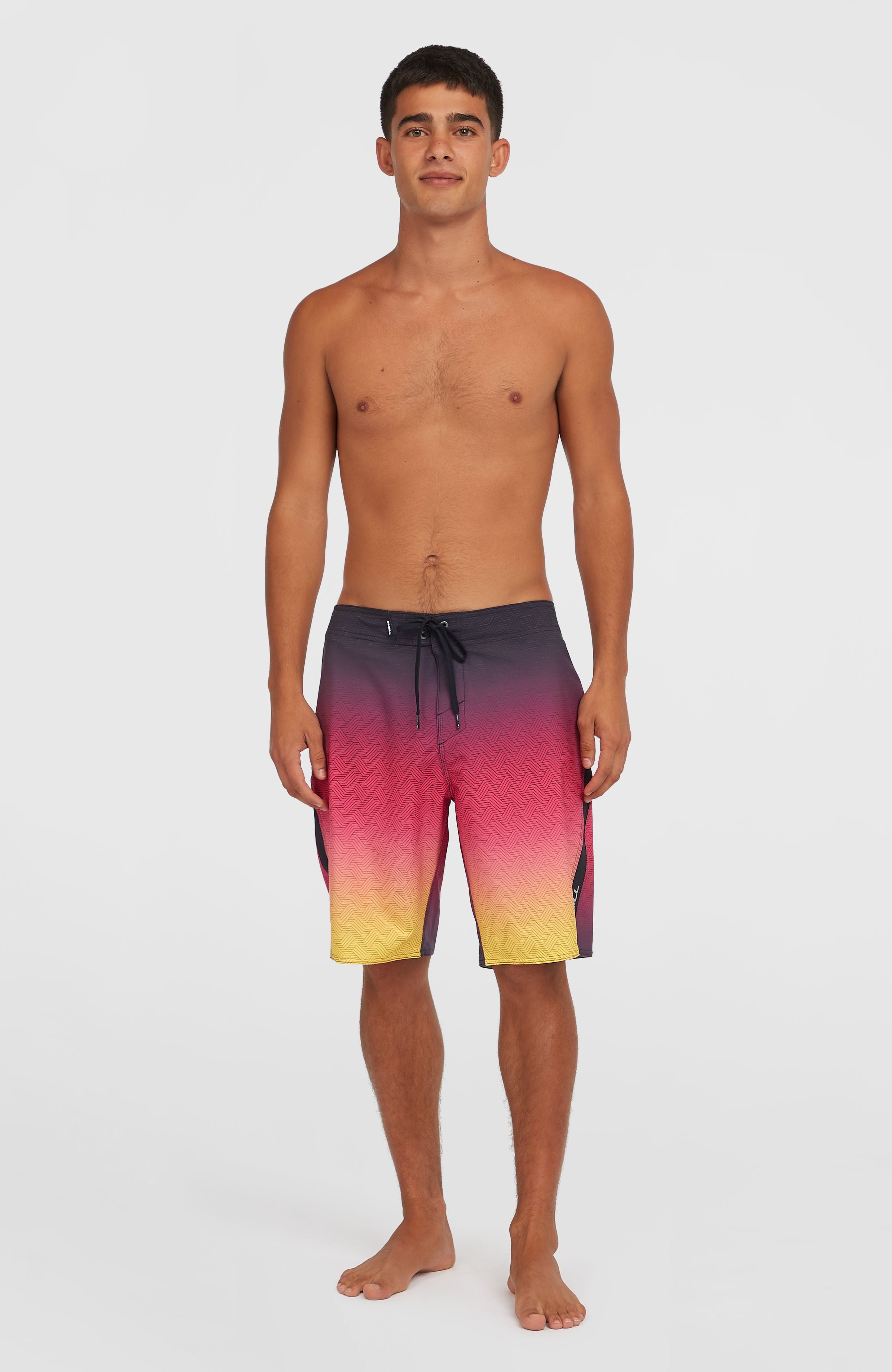サーフィン・ボディボード O'Neill Shot John Mid 70' Superfreak 20'' Boardshorts | Multi Colour Panel – O'Neill UK