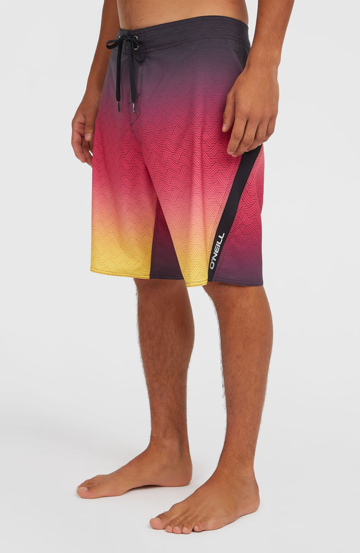Superfreak 20'' Boardshorts | Multi Colour Panel