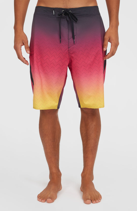 Superfreak 20'' Boardshorts | Multi Colour Panel