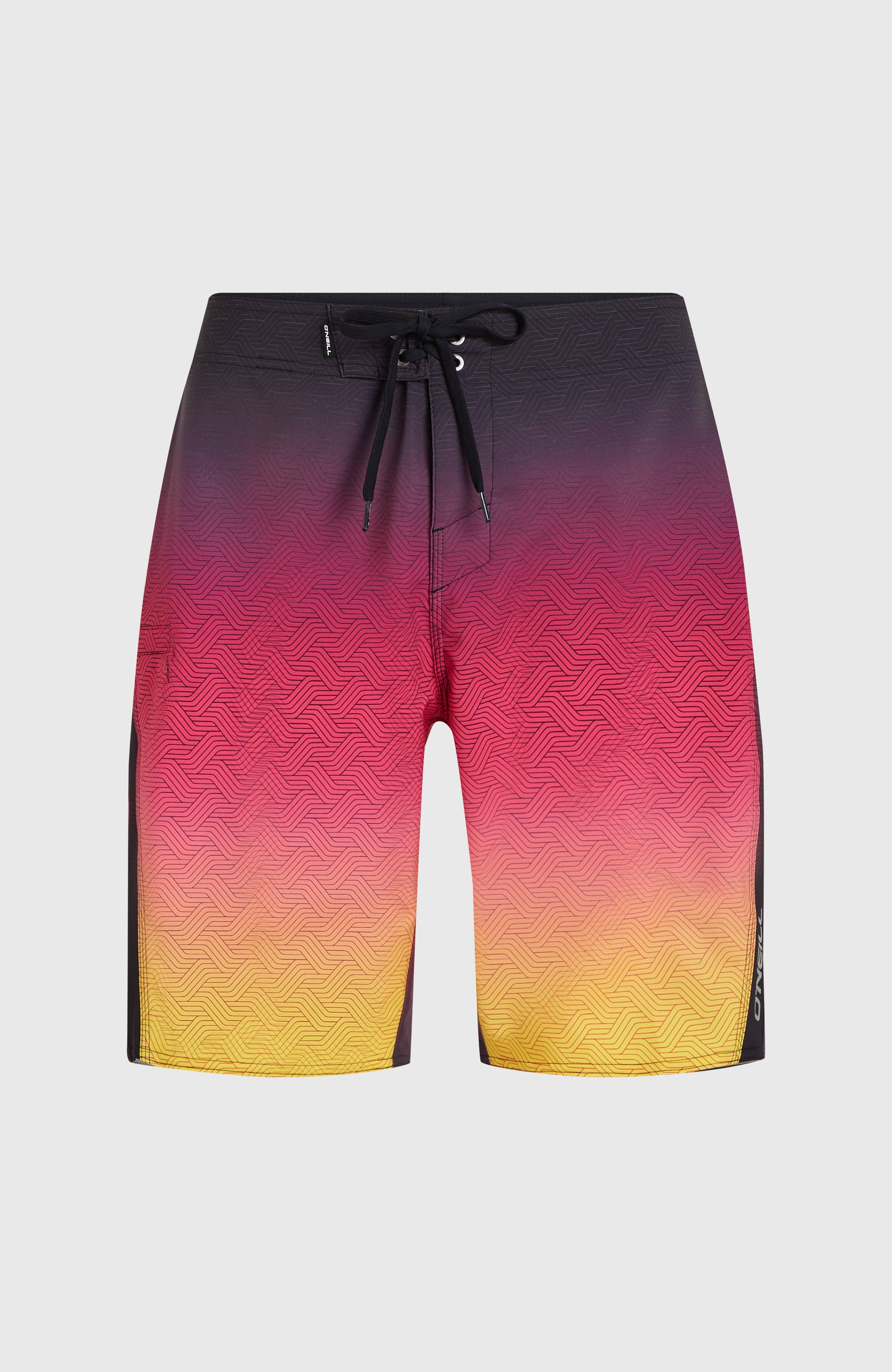 Superfreak 20'' Boardshorts | Multi Colour Panel – O'Neill UK