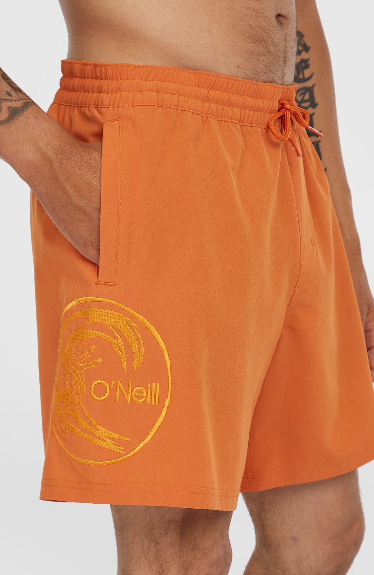 O'Riginals Cali Ocean 16'' Swim Shorts | Cinnamon Stick